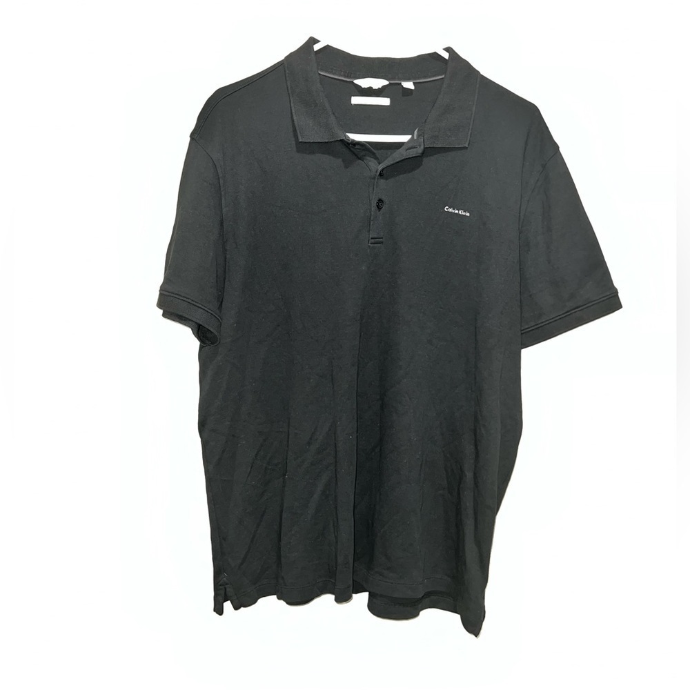 Calvin Klein Black Polo
